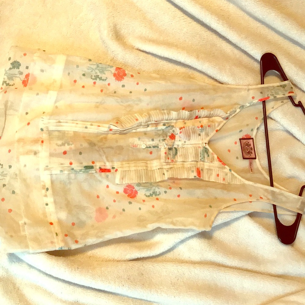 Juicy couture blouse